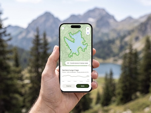 AllTrails: come la tecnologia ha trasformato le escursioni