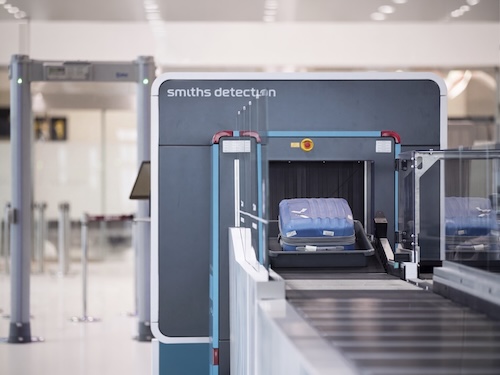 Smiths Detection: la tomografia computerizzata nei controlli di sicurezza