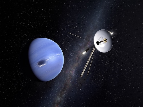 Il miracolo spaziale delle sonde Voyager