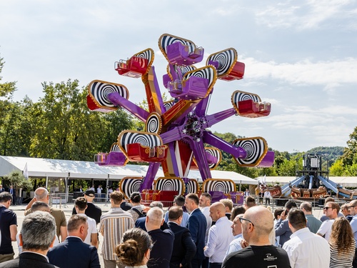 Zamperla compie 60 anni
