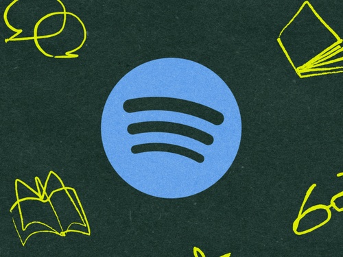 Spotify introduce gli audiolibri