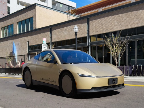 Il report Tesla sui Robotaxi