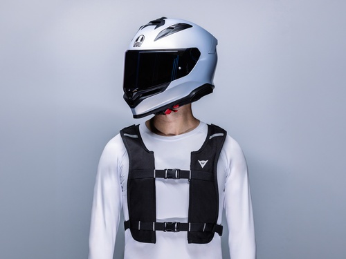 Dainese: l’airbag in moto potrà diffondersi come il casco?
