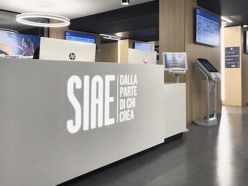 I compensi SIAE salgono anche sul cloud