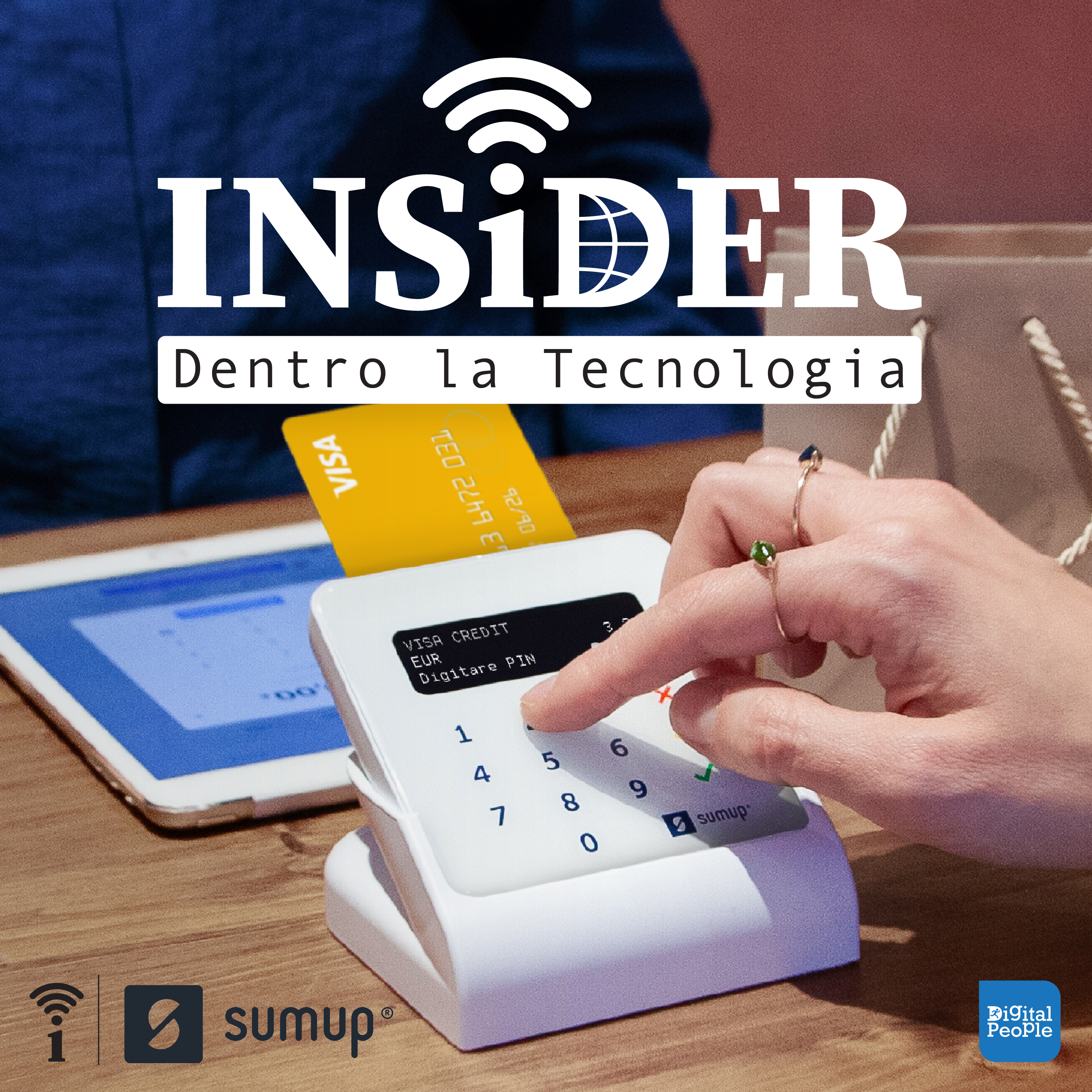 INSiDER - Dentro la Tecnologia