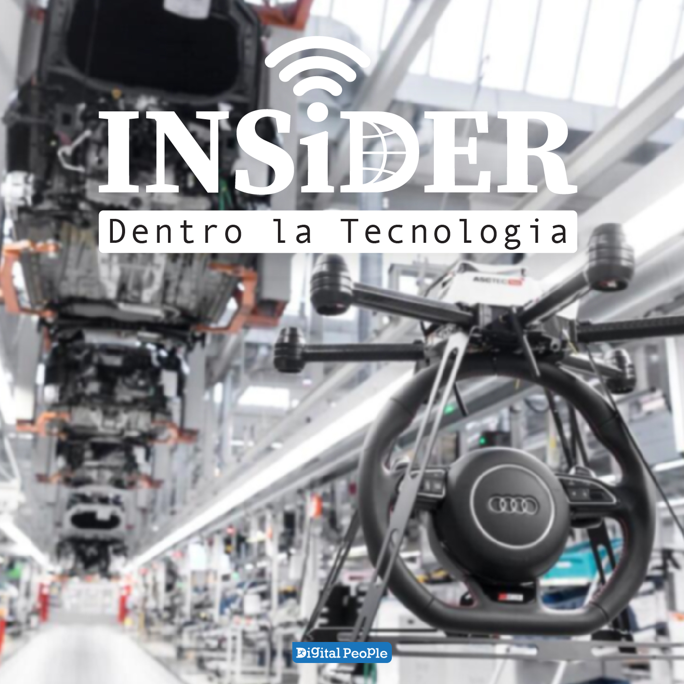 INSiDER - Dentro la Tecnologia