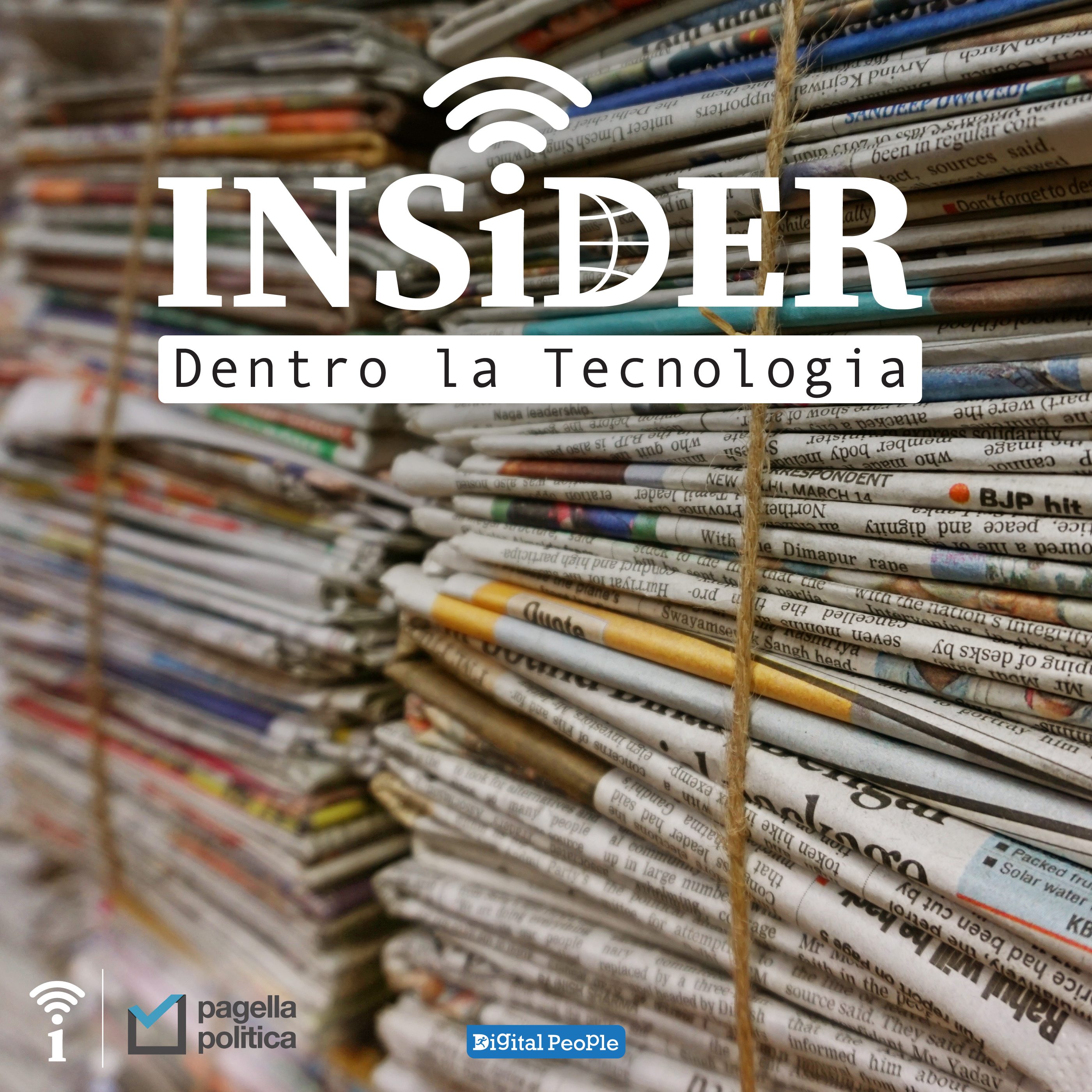 INSiDER - Dentro la Tecnologia
