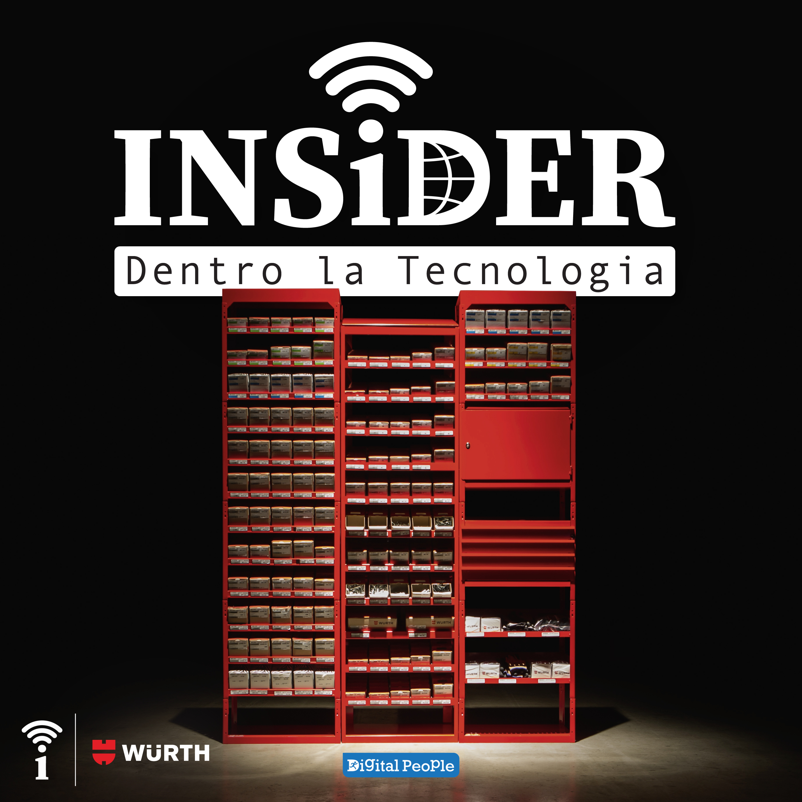 INSiDER - Dentro la Tecnologia