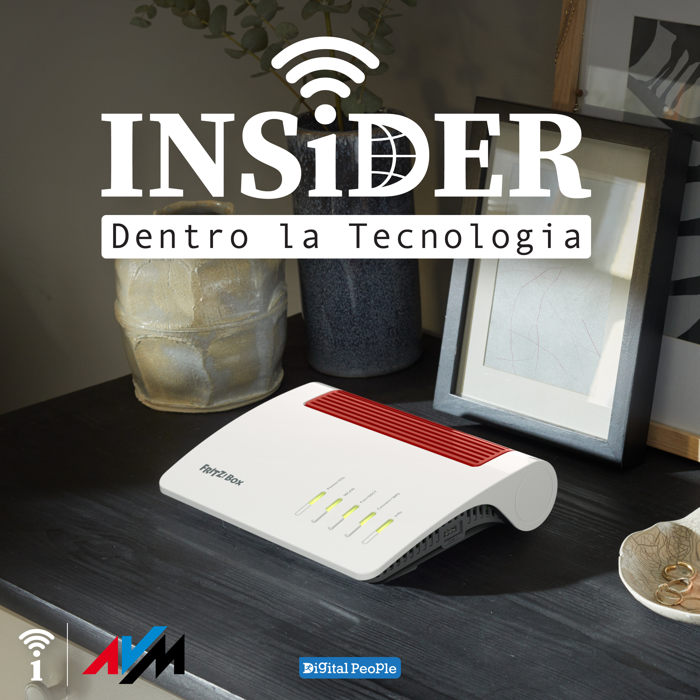 INSiDER - Dentro la Tecnologia