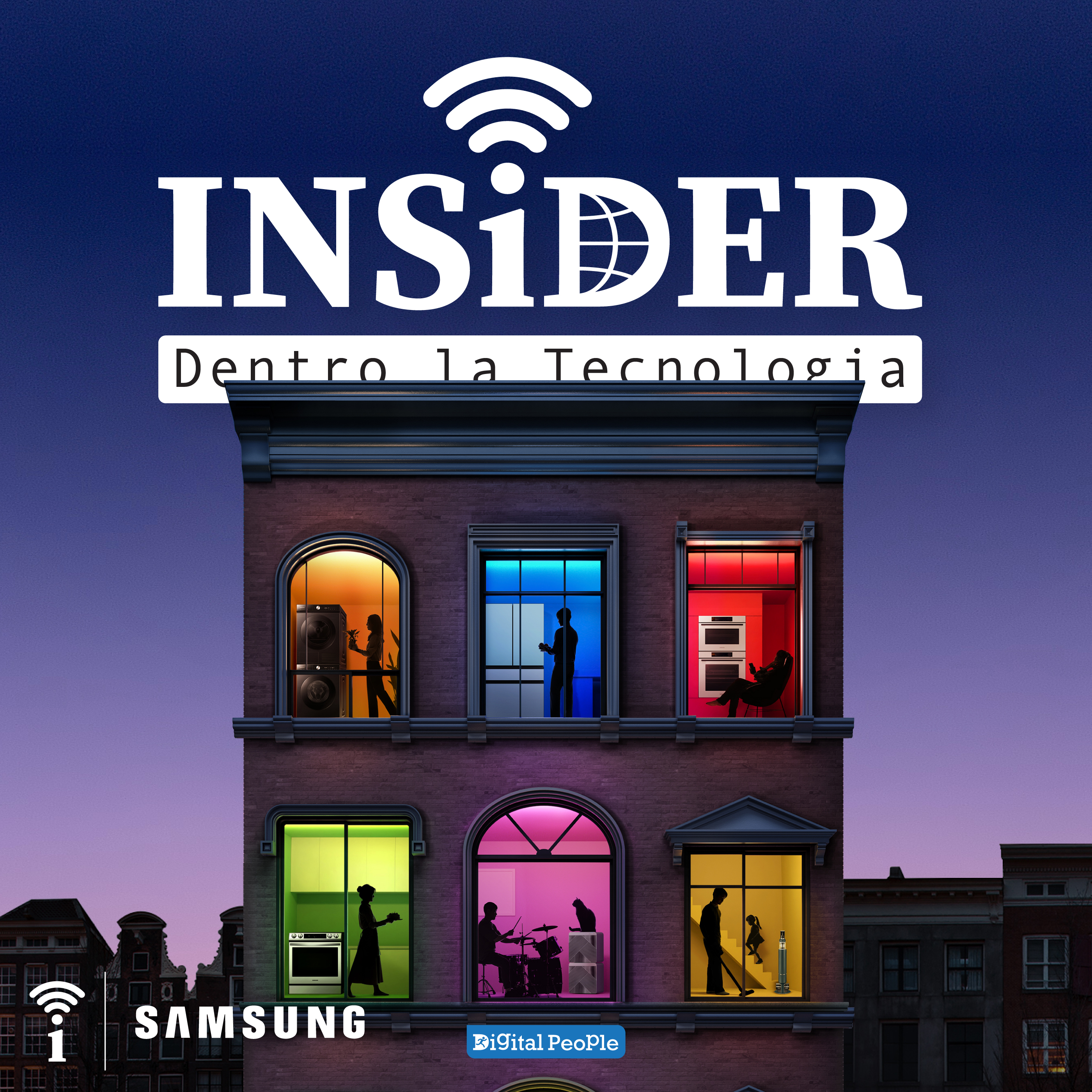 INSiDER - Dentro la Tecnologia