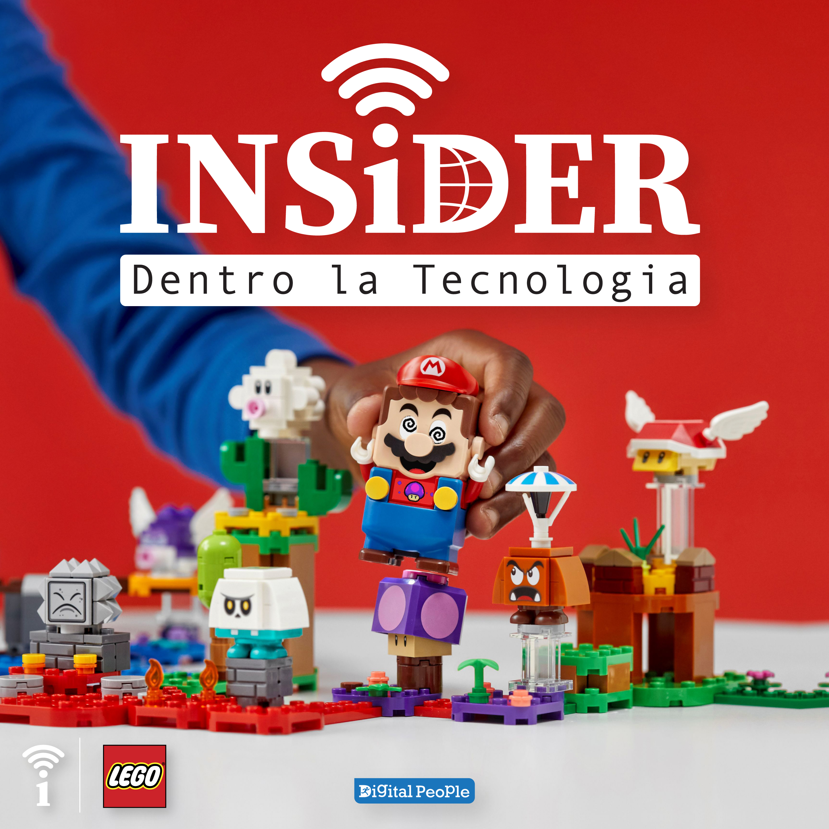 INSiDER - Dentro la Tecnologia
