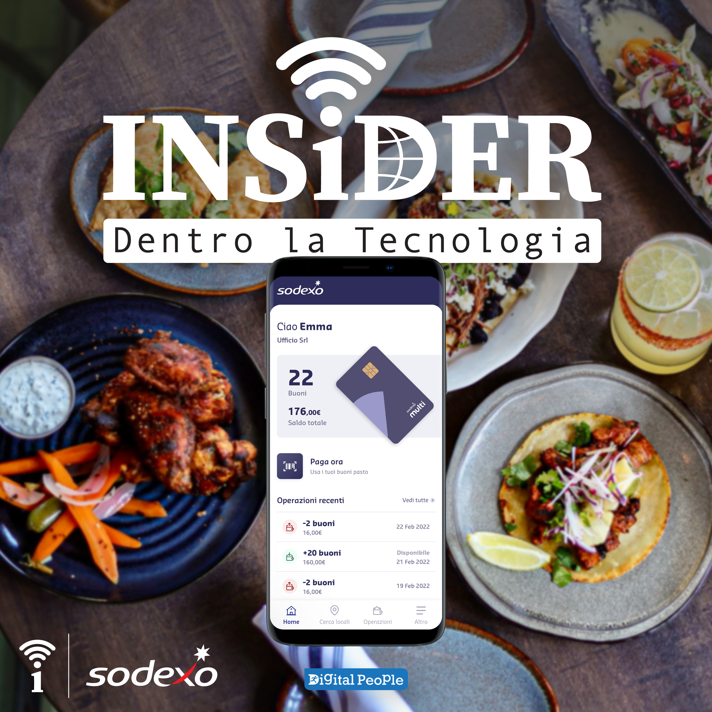 INSiDER - Dentro la Tecnologia
