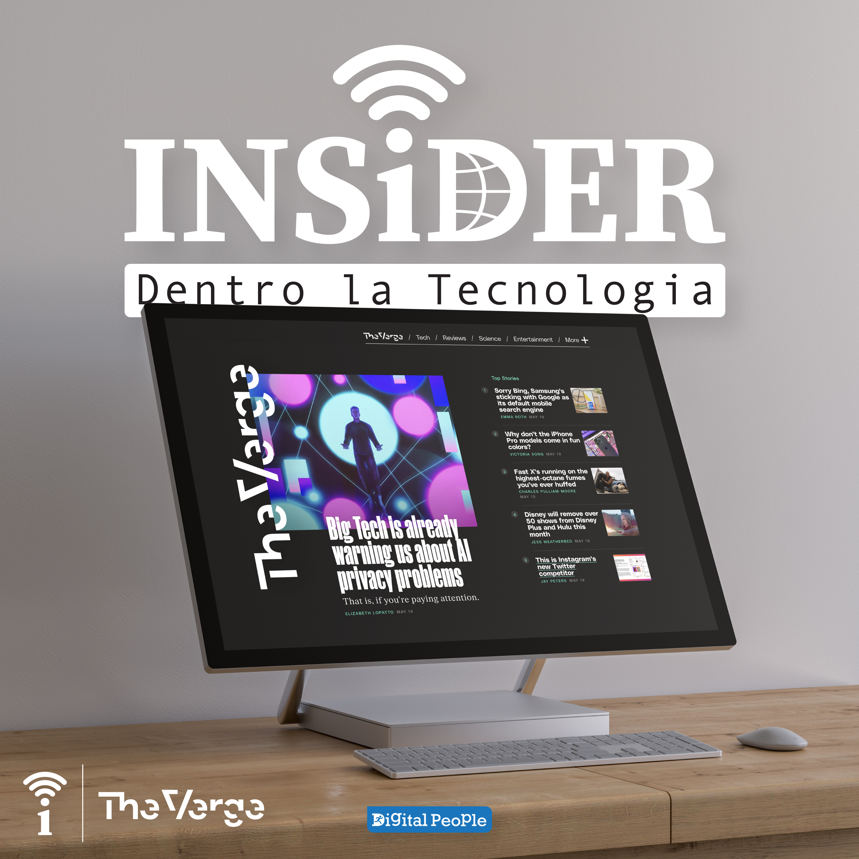 INSiDER - Dentro la Tecnologia