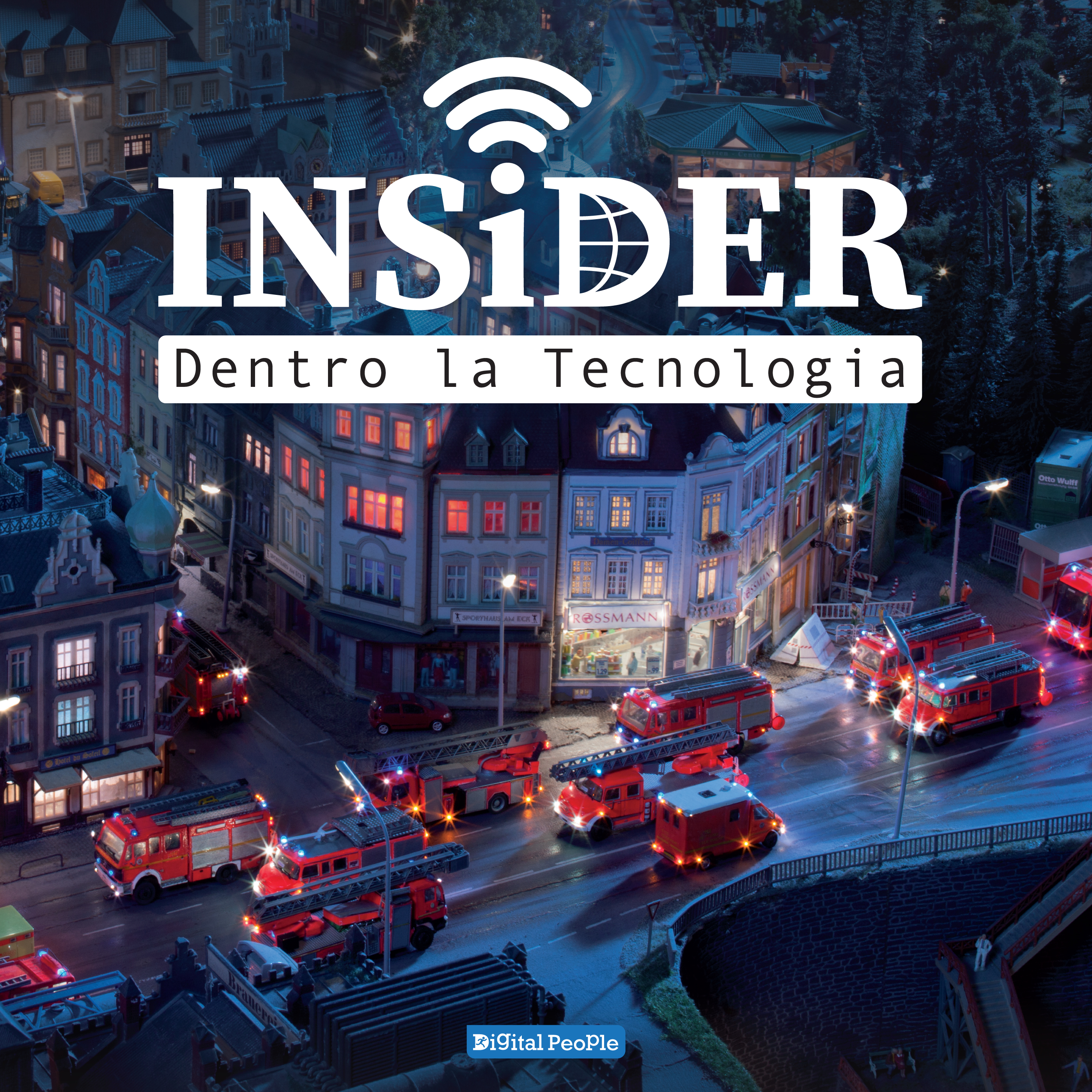 INSiDER - Dentro la Tecnologia