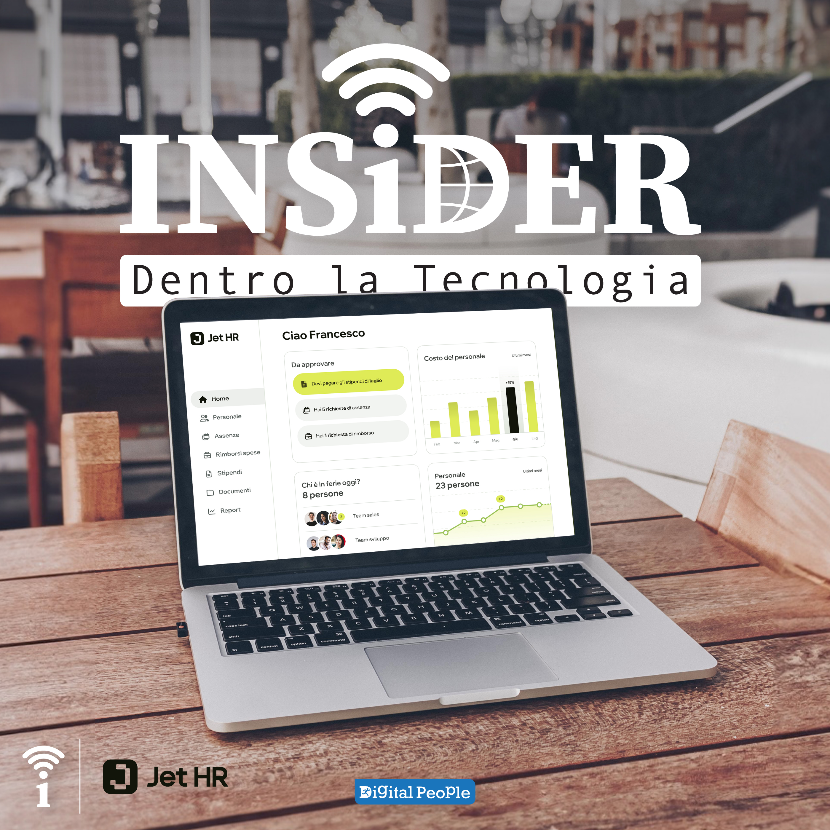 INSiDER - Dentro la Tecnologia