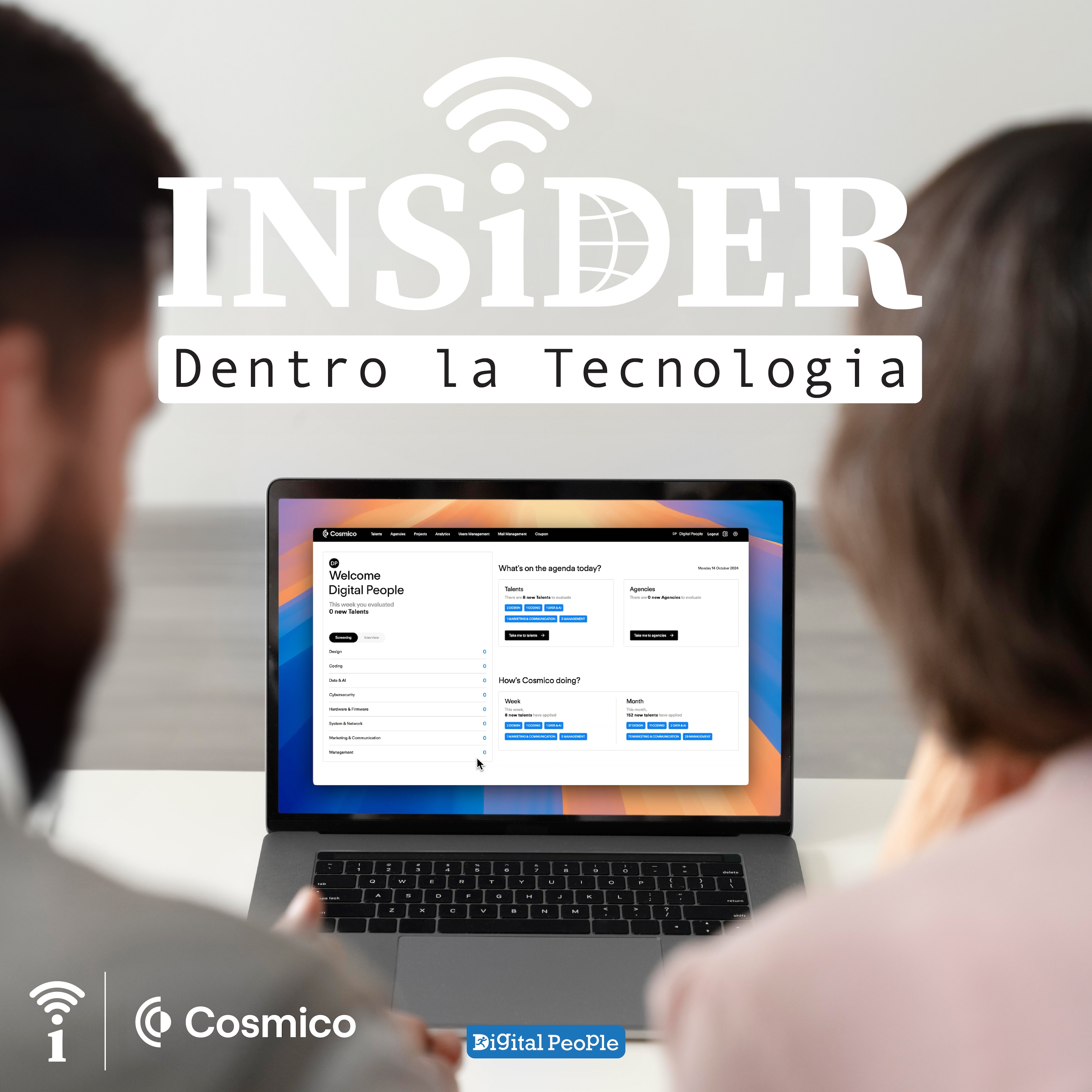 INSiDER - Dentro la Tecnologia