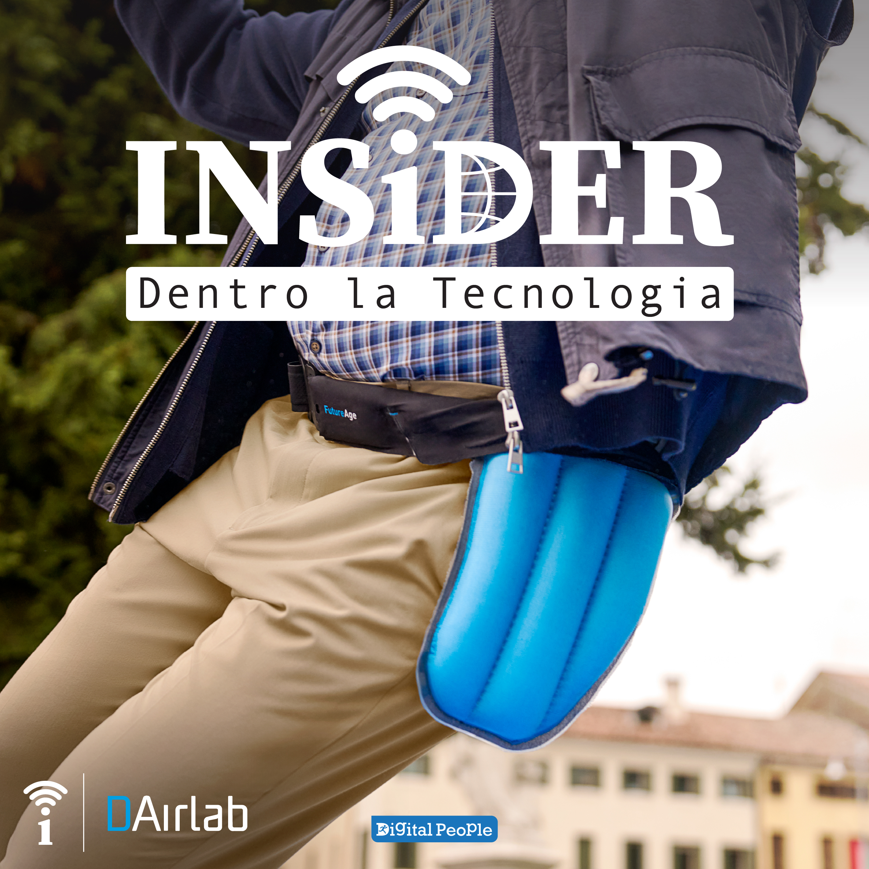D-Air Lab: la tecnologia degli airbag indossabili entra nella quotidianità