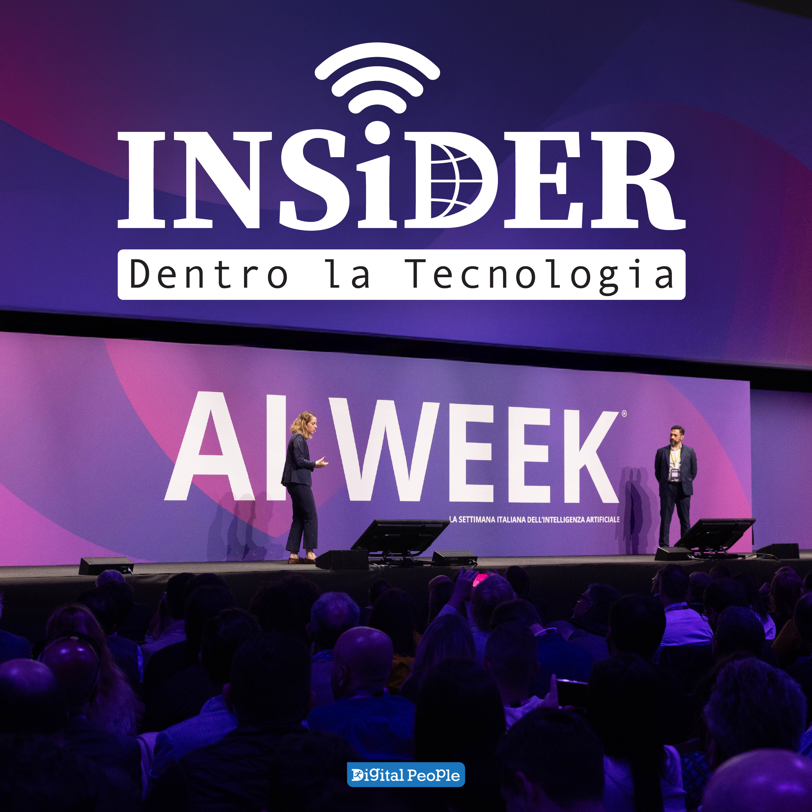 Prospettive sul futuro dall’AI WEEK