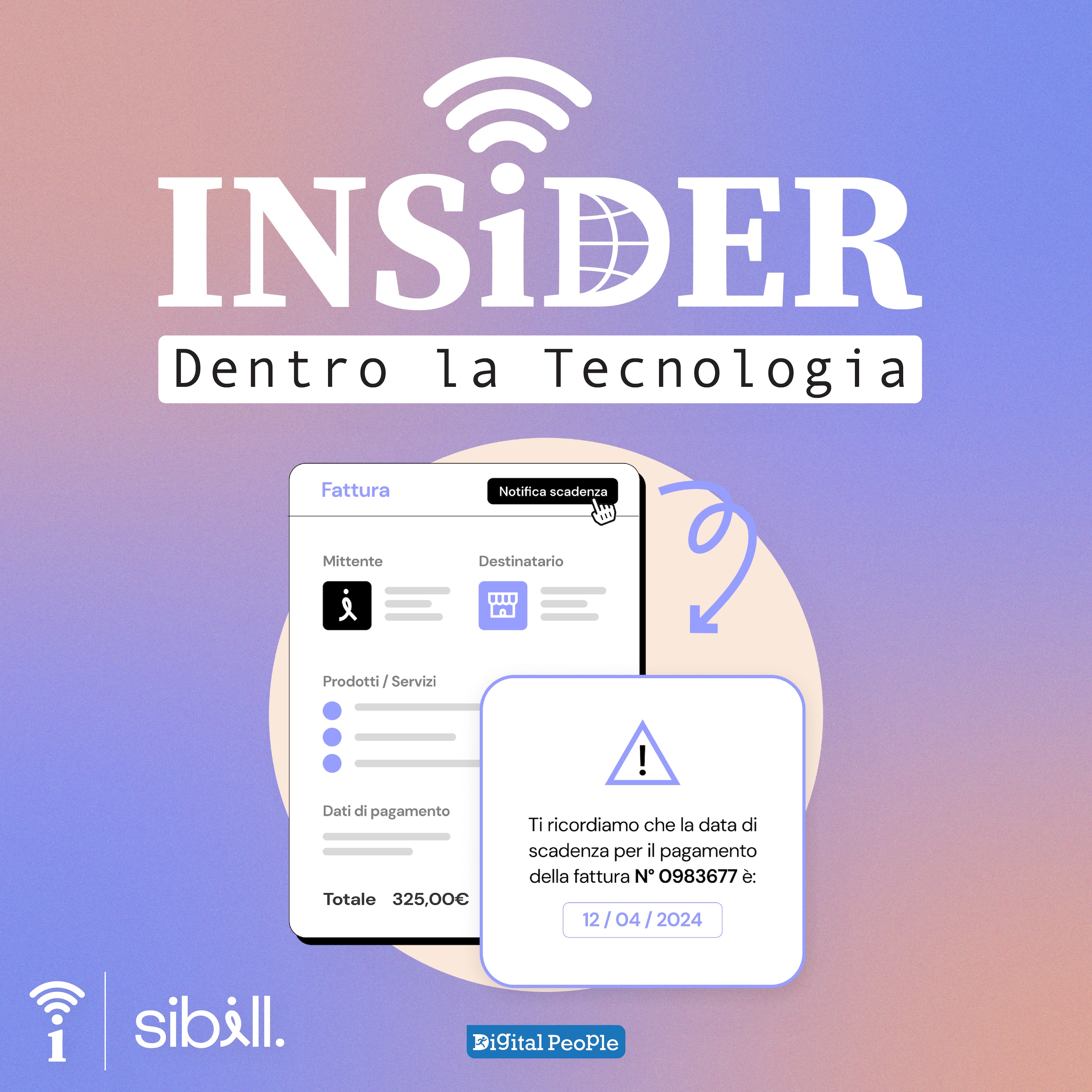 INSiDER - Dentro la Tecnologia