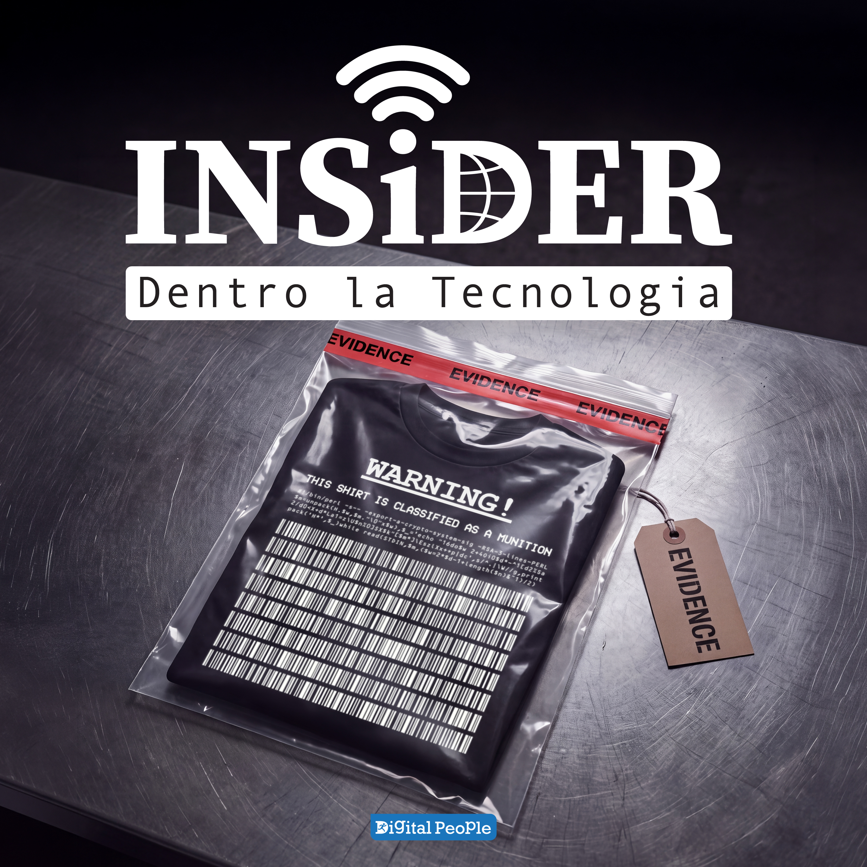 I cypherpunk scrivono codice