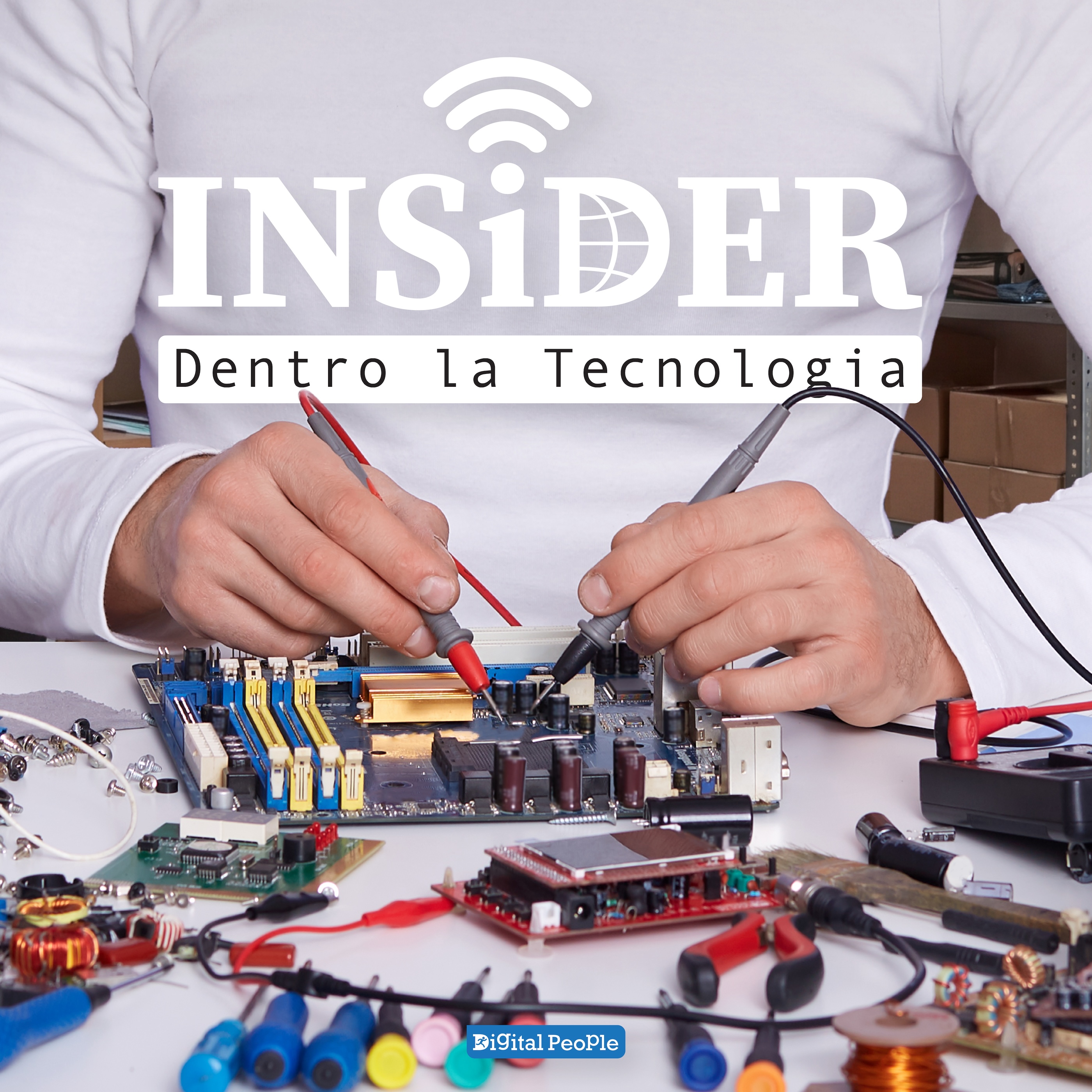 INSiDER - Dentro la Tecnologia