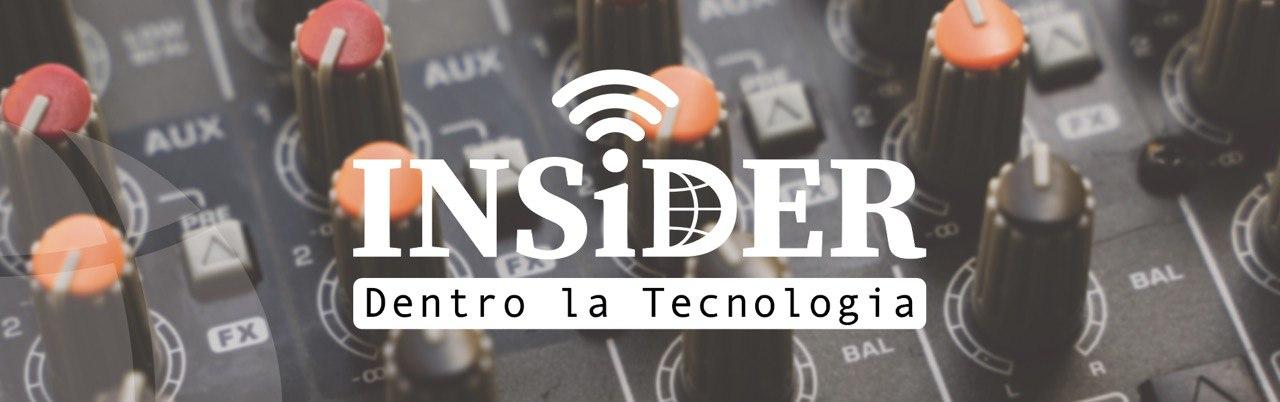 INSiDER - Dentro la Tecnologia