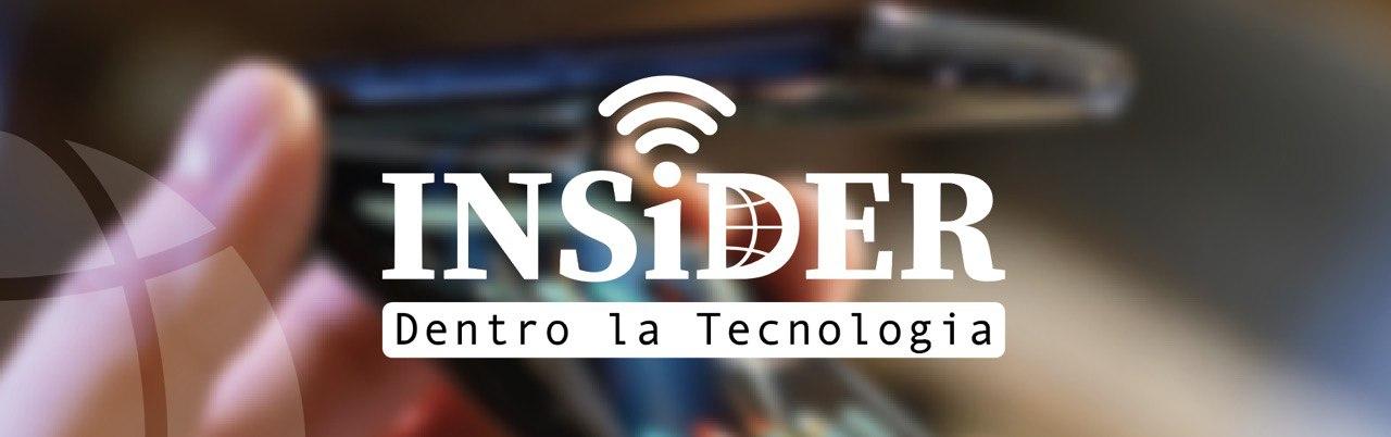 INSiDER - Dentro la Tecnologia