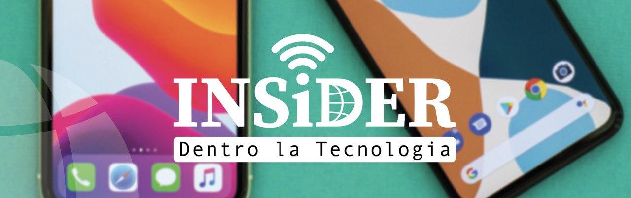 INSiDER - Dentro la Tecnologia