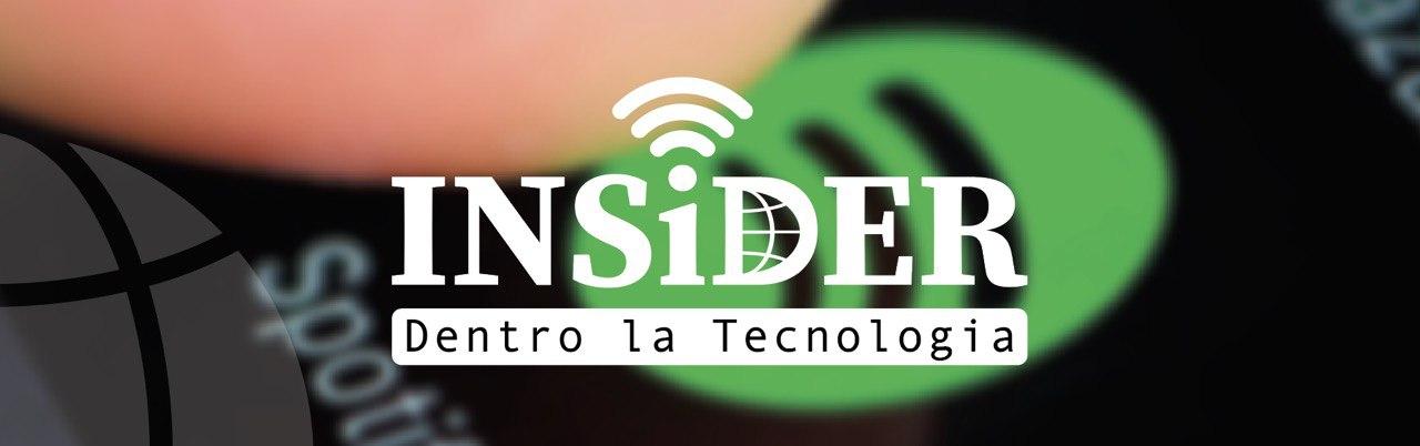 INSiDER - Dentro la Tecnologia