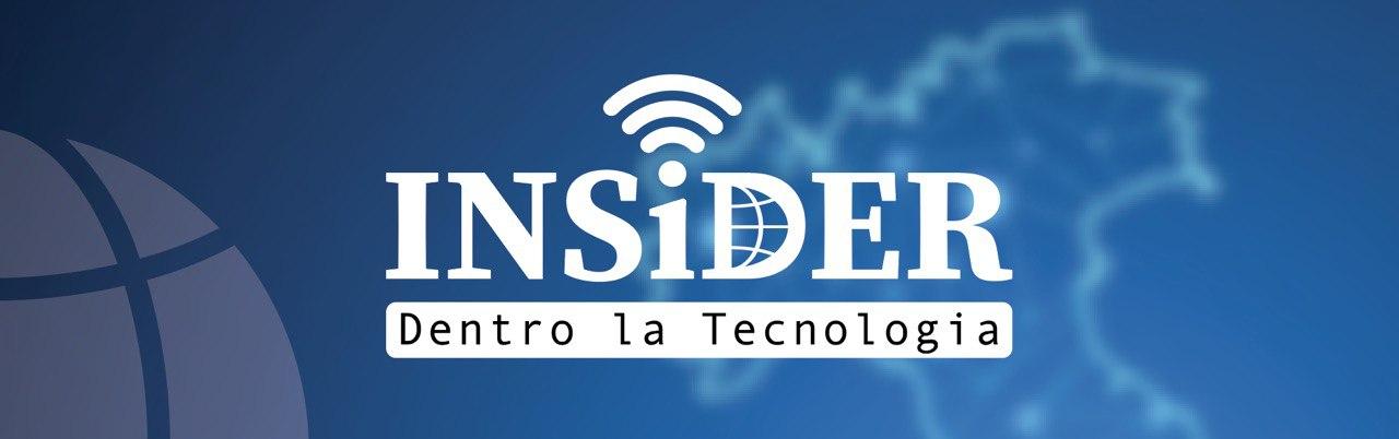 INSiDER - Dentro la Tecnologia