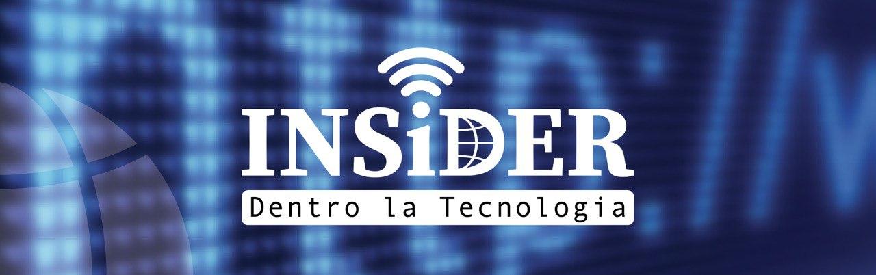 INSiDER - Dentro la Tecnologia