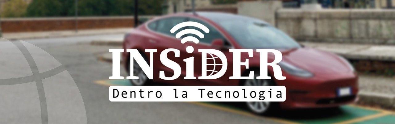 INSiDER - Dentro la Tecnologia