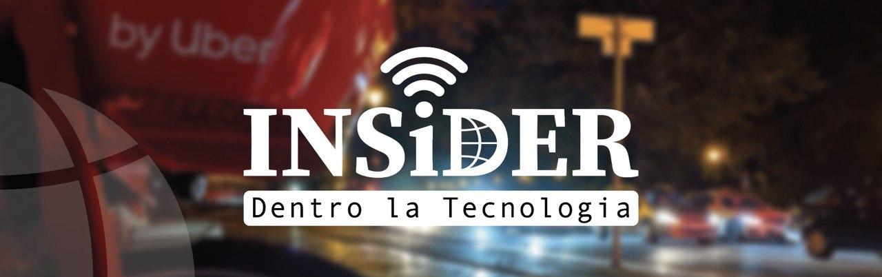 INSiDER - Dentro la Tecnologia