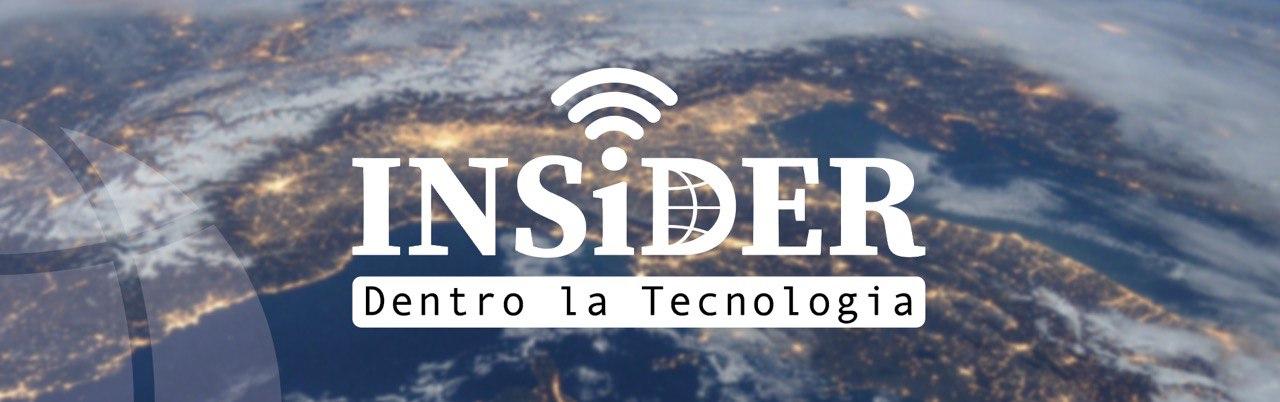 INSiDER - Dentro la Tecnologia