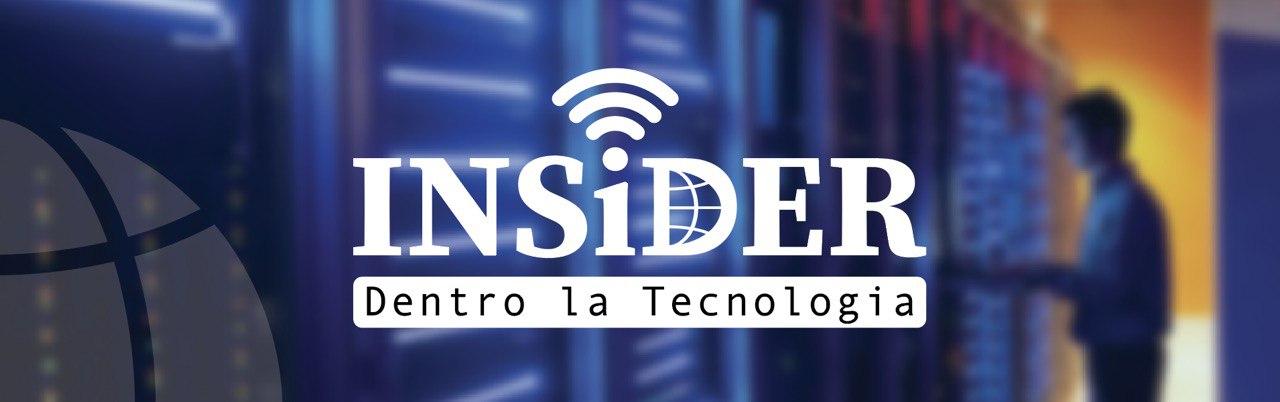 INSiDER - Dentro la Tecnologia