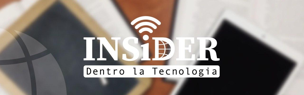 INSiDER - Dentro la Tecnologia