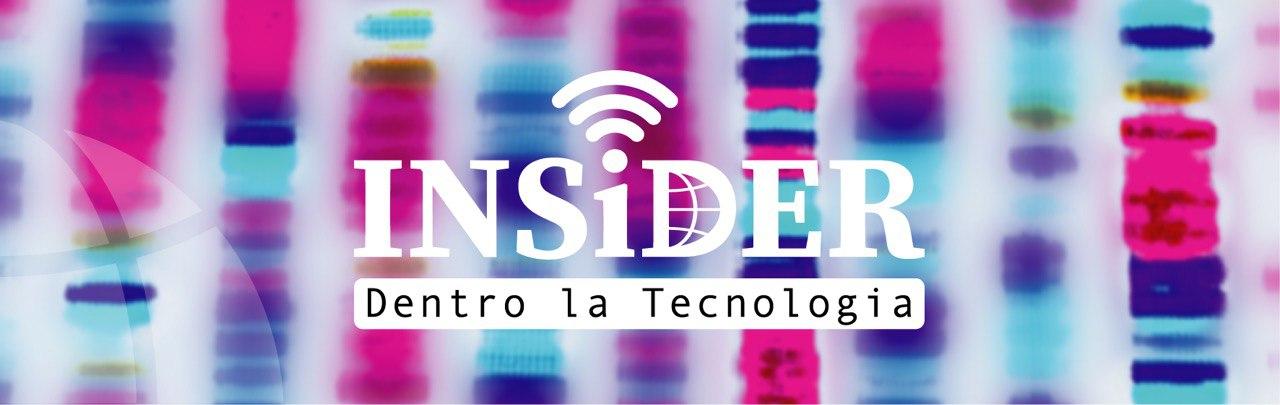 INSiDER - Dentro la Tecnologia