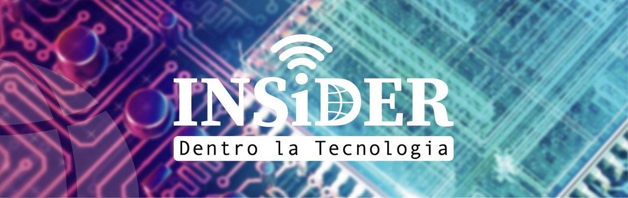 INSiDER - Dentro la Tecnologia