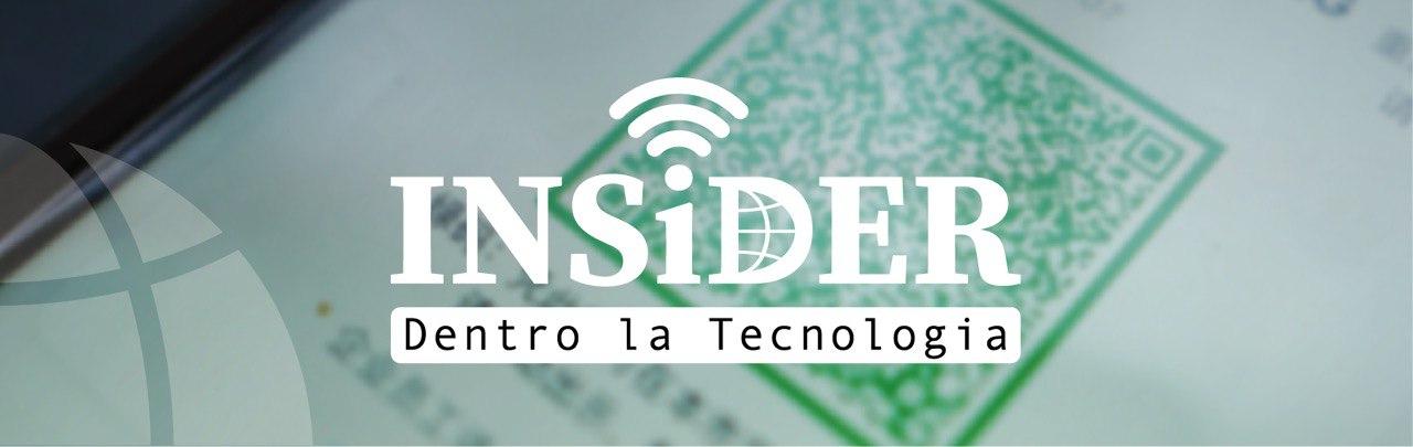 INSiDER - Dentro la Tecnologia