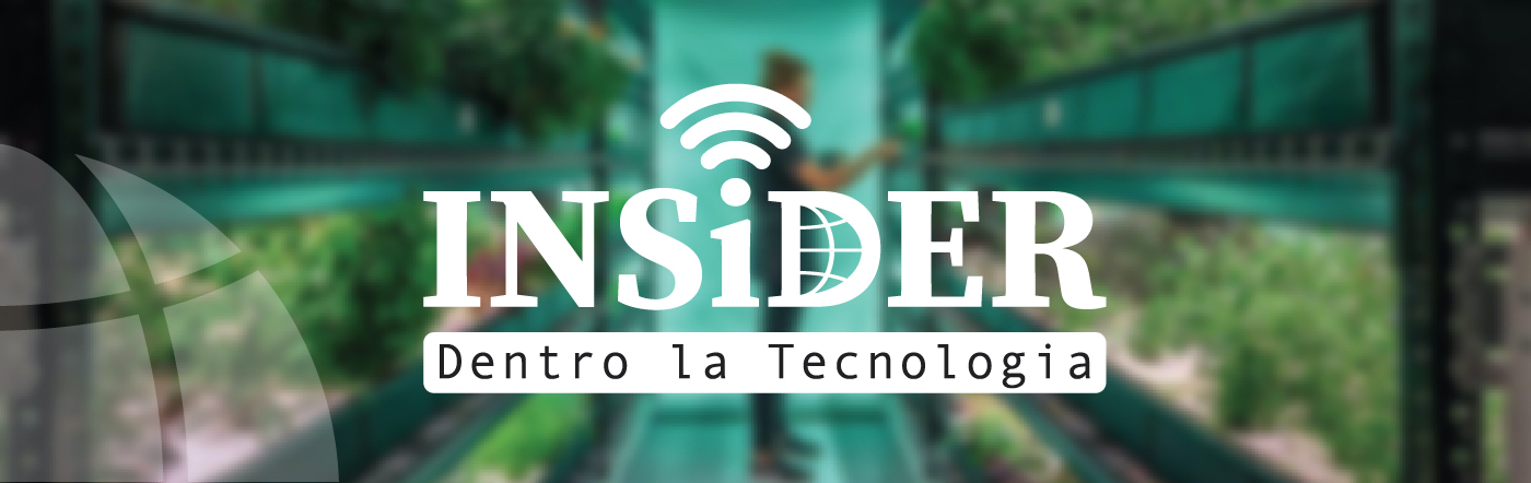 INSiDER - Dentro la Tecnologia