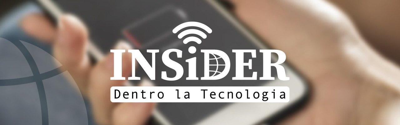 INSiDER - Dentro la Tecnologia