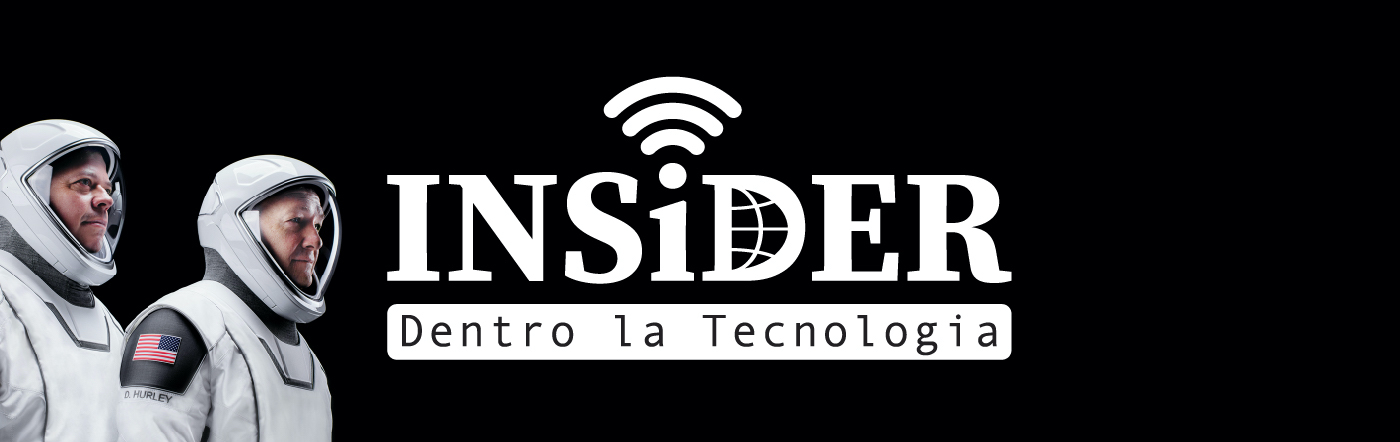 INSiDER - Dentro la Tecnologia