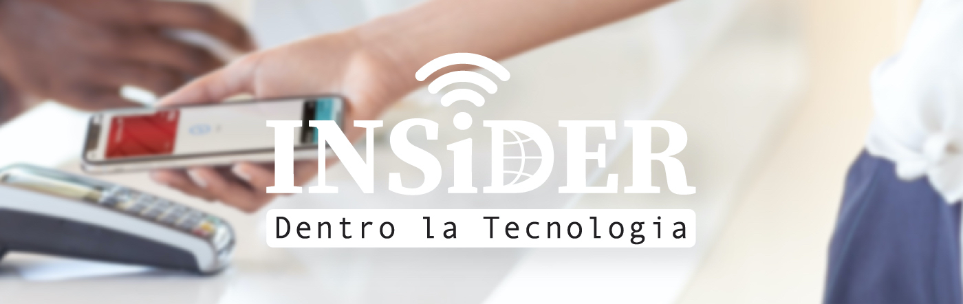 INSiDER - Dentro la Tecnologia