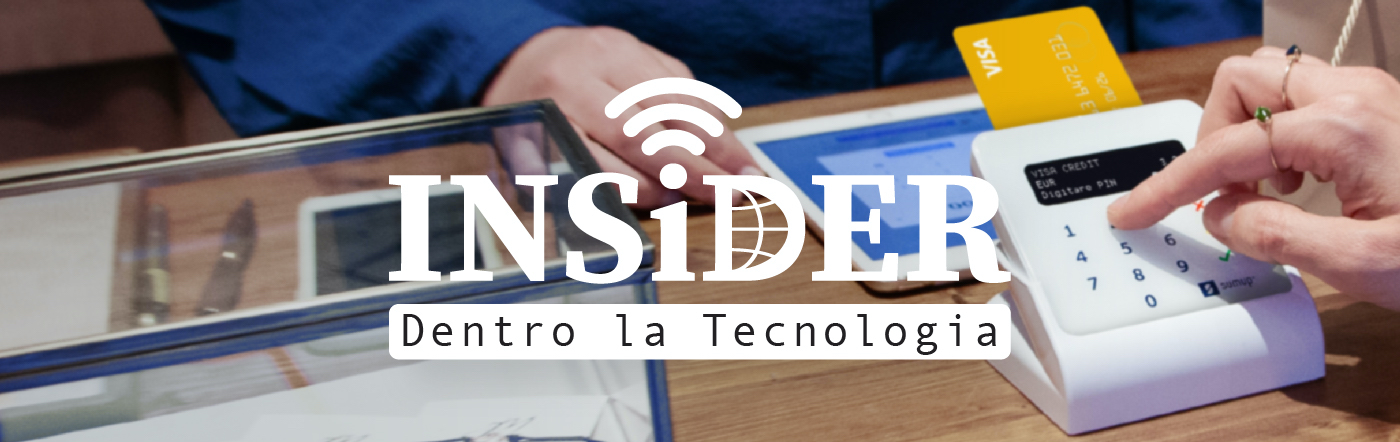 INSiDER - Dentro la Tecnologia