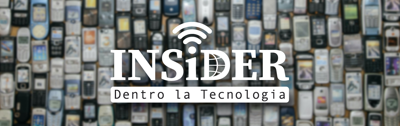 INSiDER - Dentro la Tecnologia