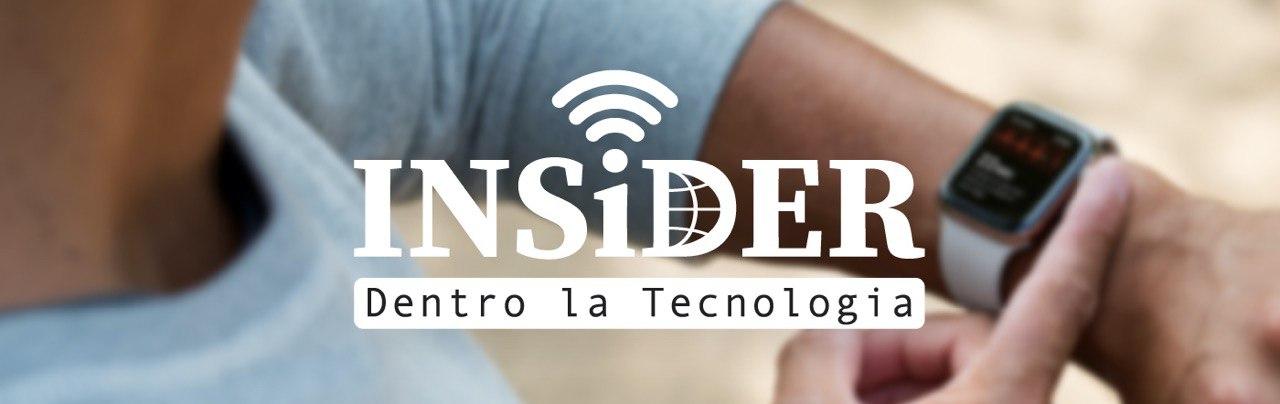 INSiDER - Dentro la Tecnologia