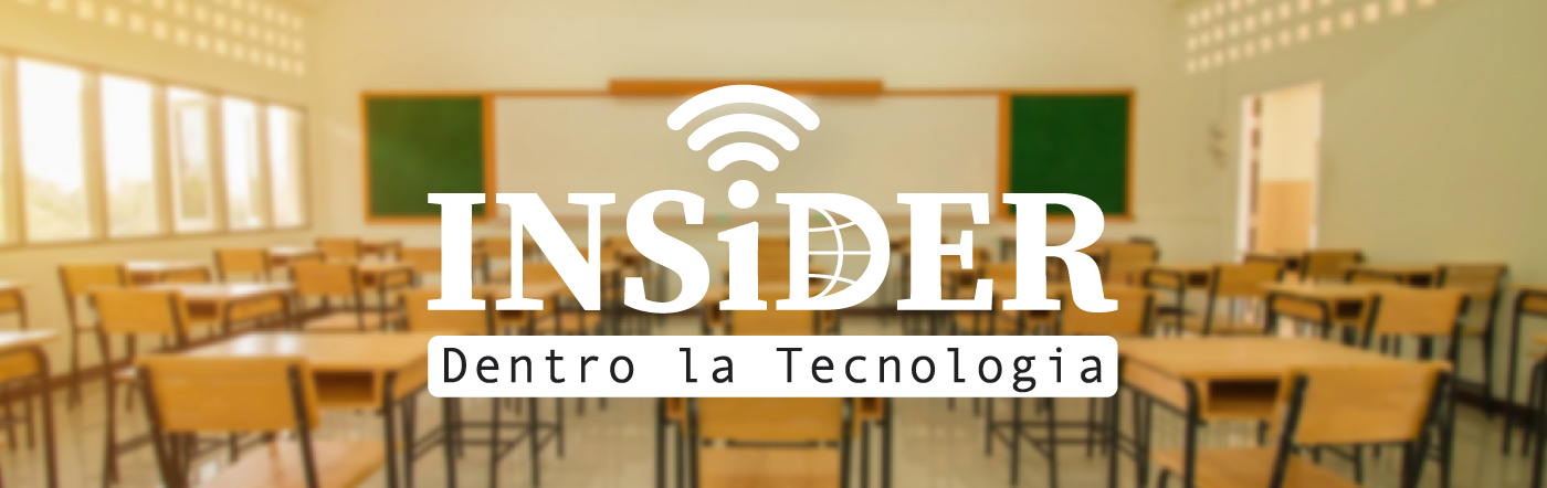 INSiDER - Dentro la Tecnologia