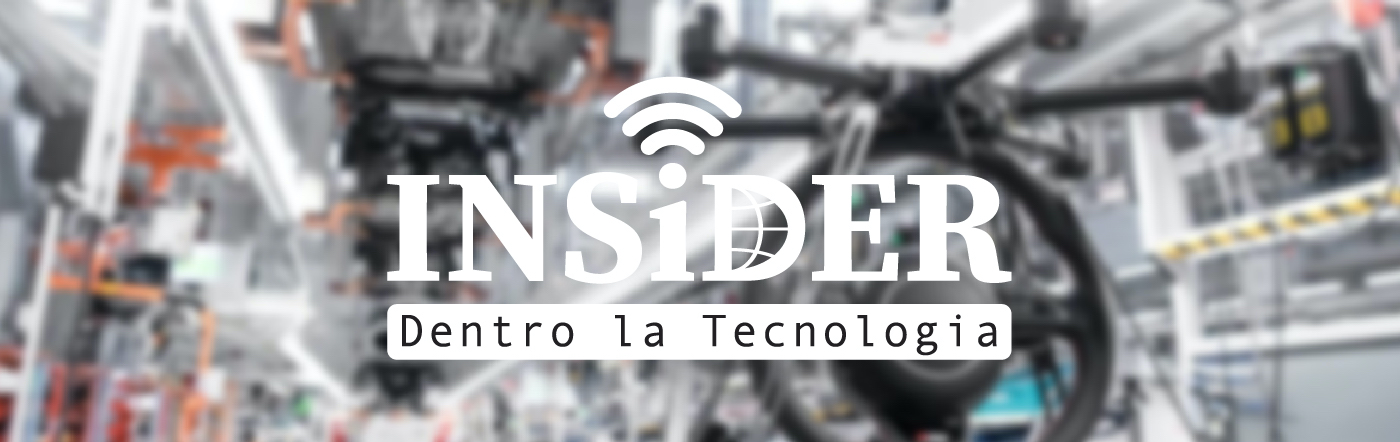 INSiDER - Dentro la Tecnologia