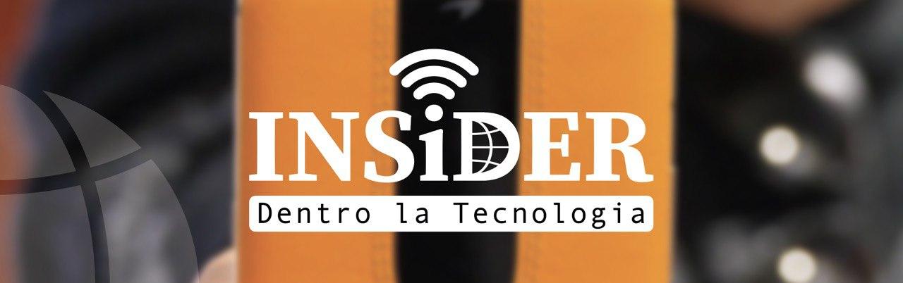 INSiDER - Dentro la Tecnologia