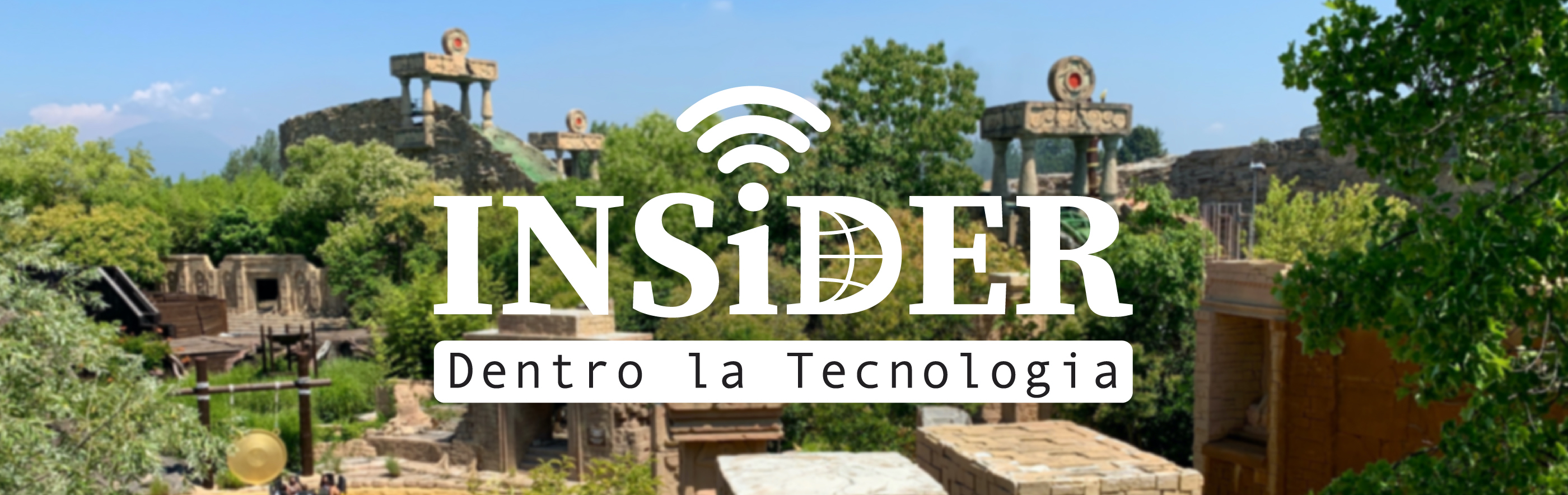 INSiDER - Dentro la Tecnologia